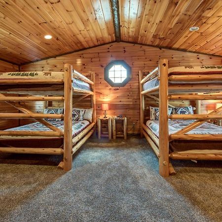 Celebration Lodge Гатлинбург Экстерьер фото