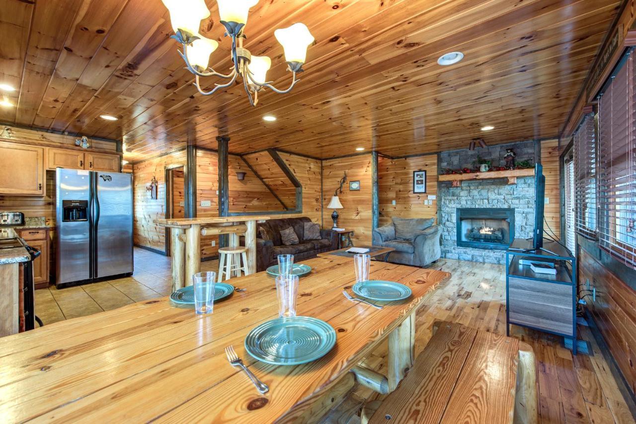 Celebration Lodge Гатлинбург Экстерьер фото