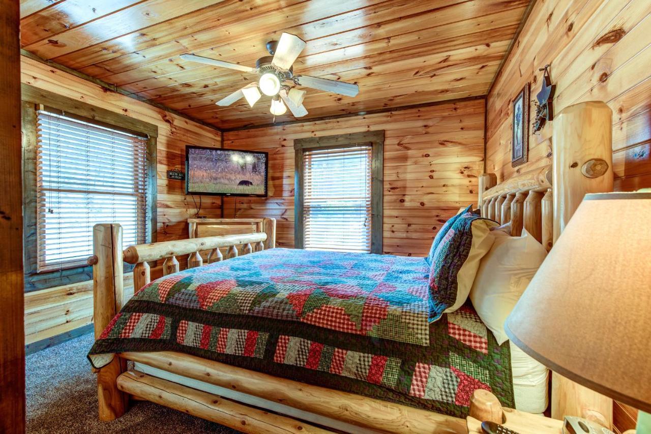 Celebration Lodge Гатлинбург Экстерьер фото