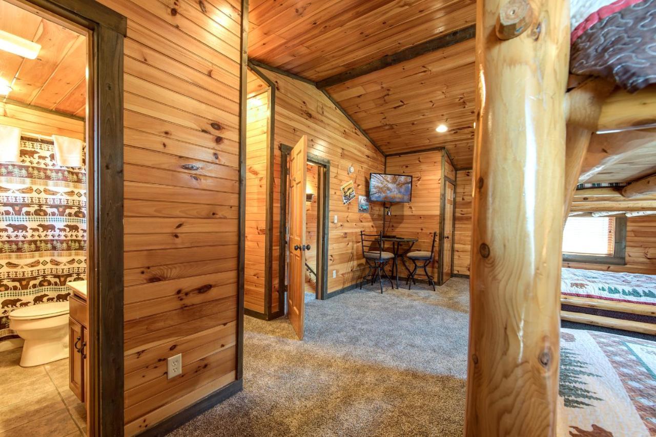 Celebration Lodge Гатлинбург Экстерьер фото