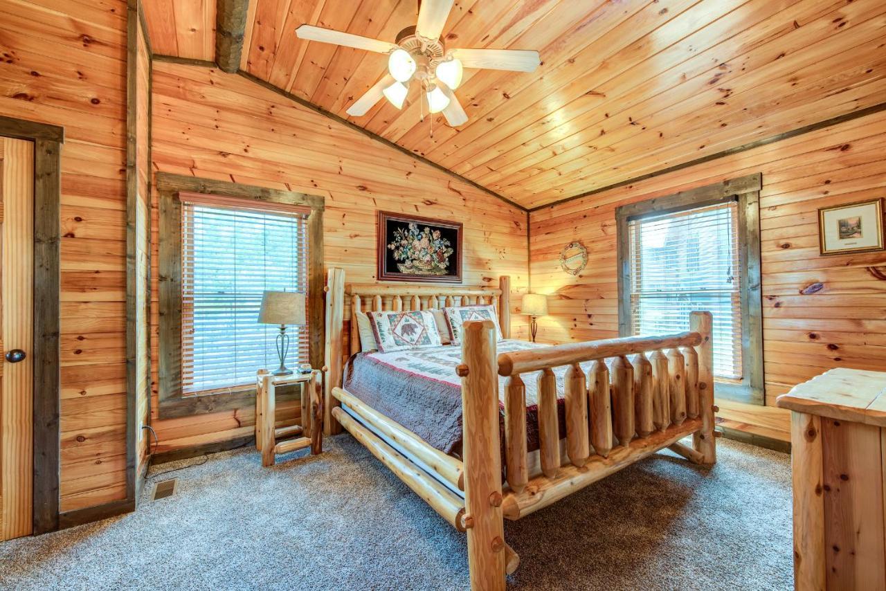 Celebration Lodge Гатлинбург Экстерьер фото