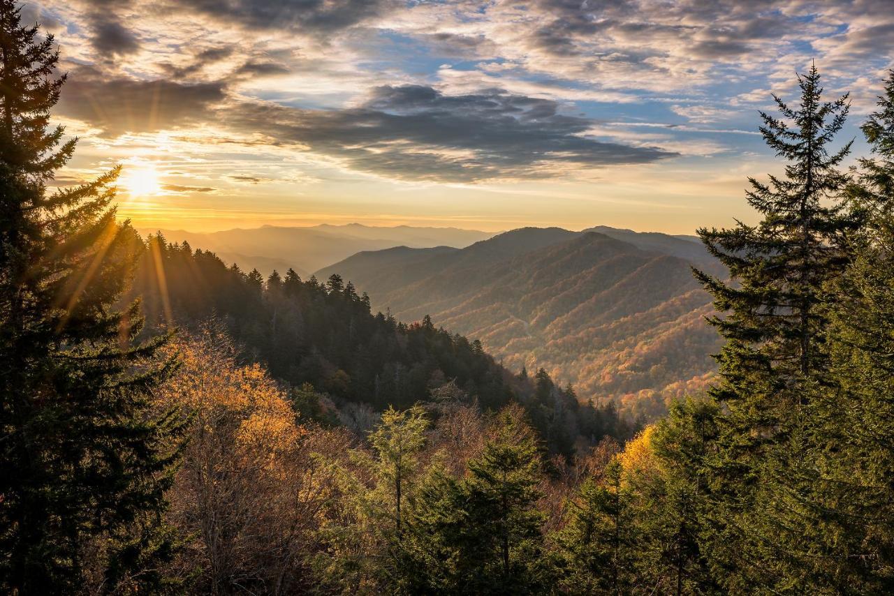 Celebration Lodge Гатлинбург Экстерьер фото