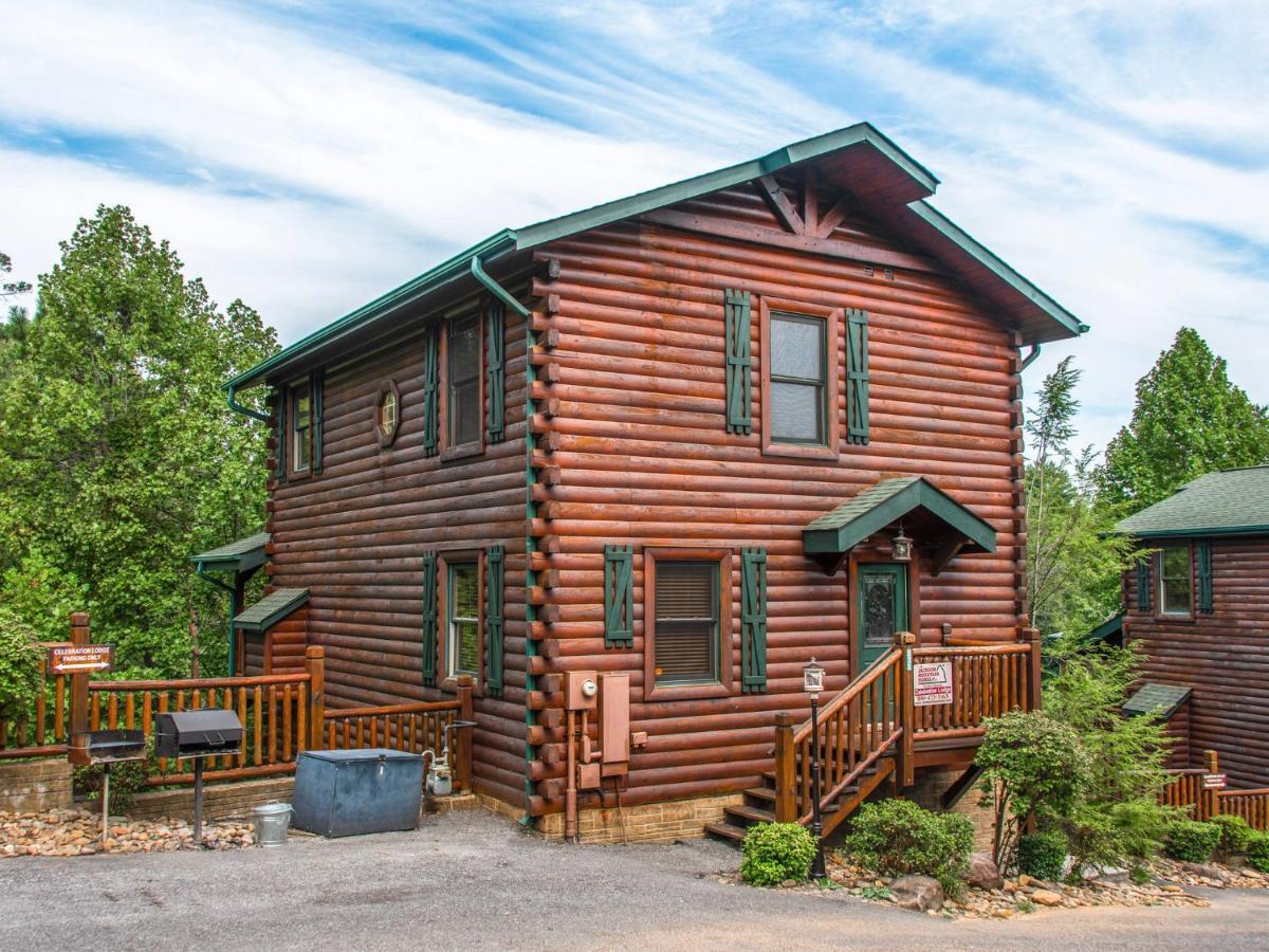 Celebration Lodge Гатлинбург Экстерьер фото