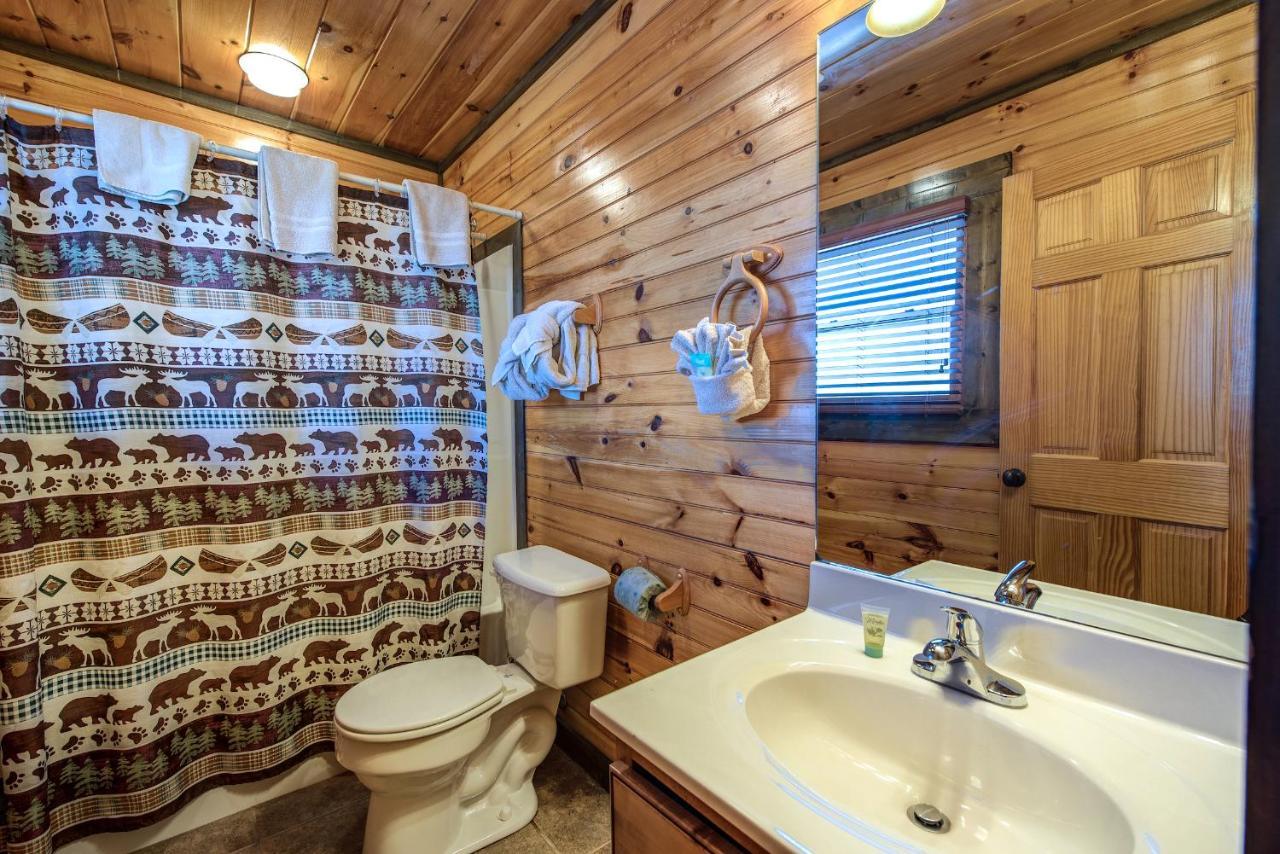 Celebration Lodge Гатлинбург Экстерьер фото