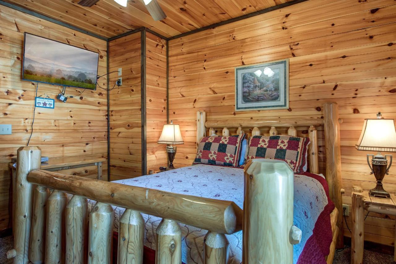 Celebration Lodge Гатлинбург Экстерьер фото