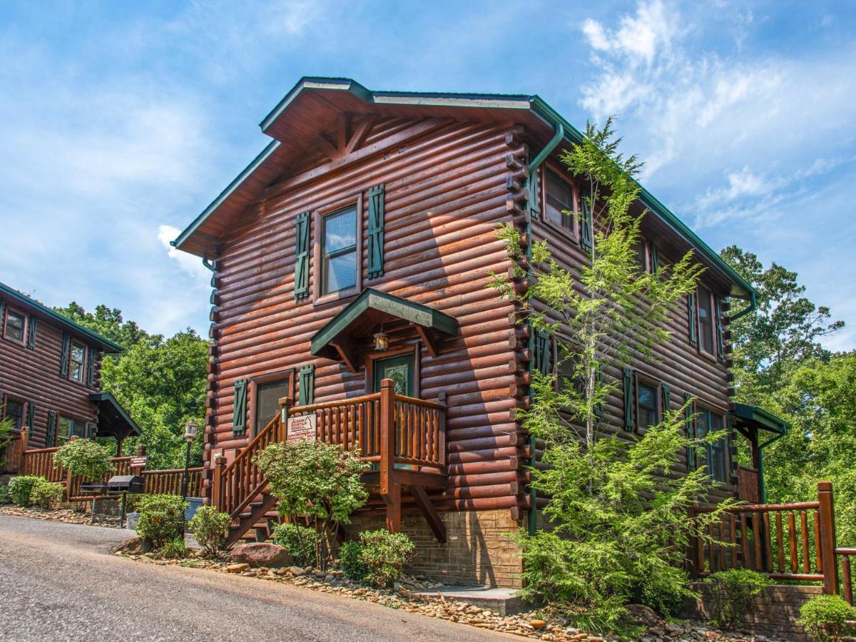 Celebration Lodge Гатлинбург Экстерьер фото